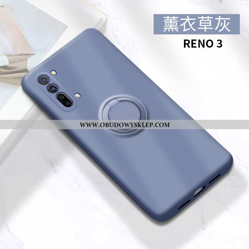 Futerał Oppo Reno 3 Ochraniacz Telefon Komórkowy All Inclusive, Pokrowce Oppo Reno 3 Trendy Miękki Z