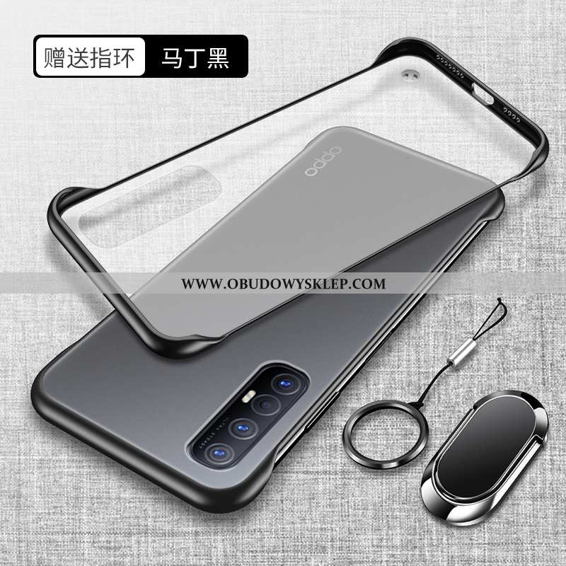 Futerał Oppo Reno 3 Pro Ochraniacz Silikonowe Super, Pokrowce Oppo Reno 3 Pro Przezroczysty Miękki Ż