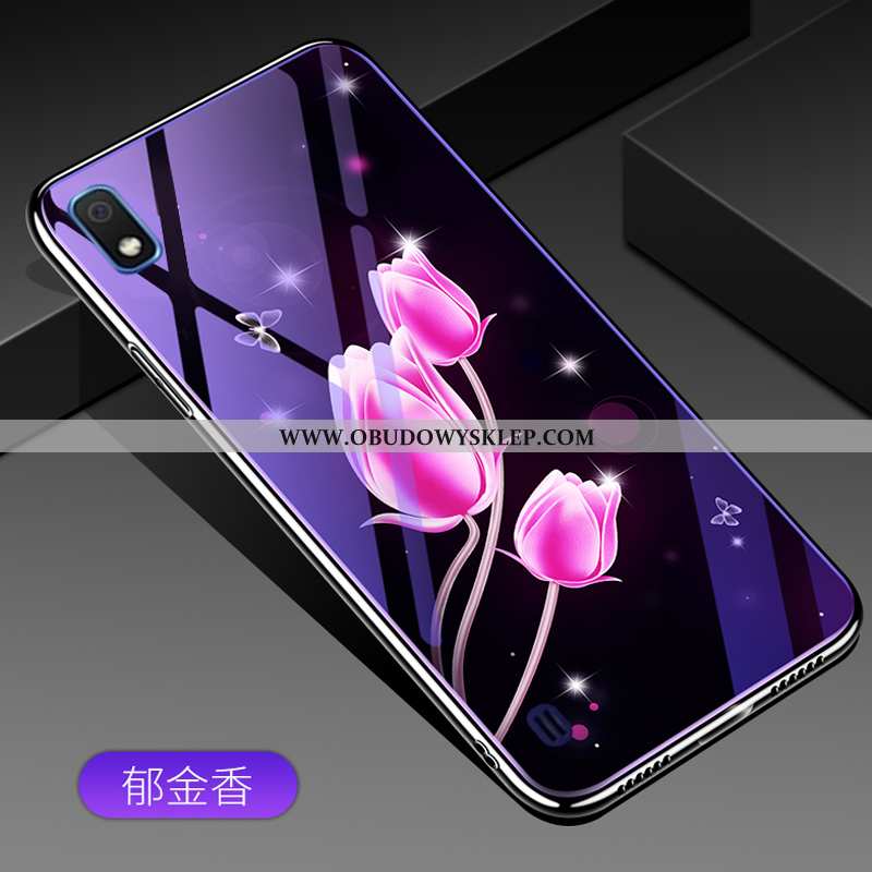 Futerał Samsung Galaxy A10 Kreatywne Gwiazda Miękki, Pokrowce Samsung Galaxy A10 Trendy Ochraniacz F