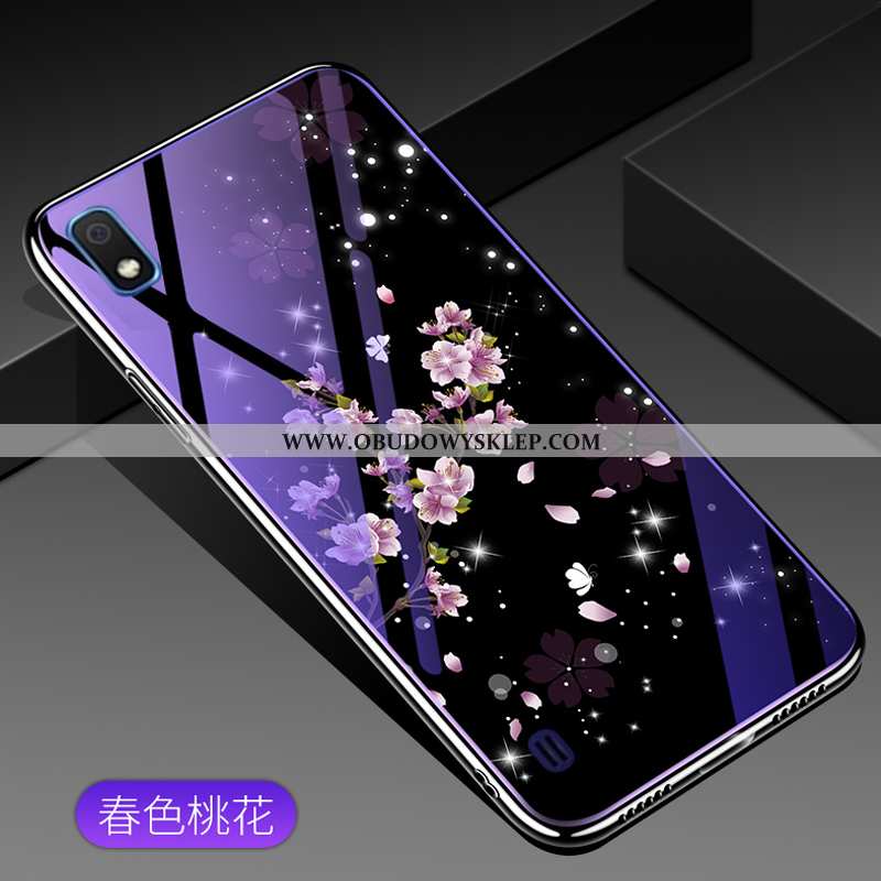 Futerał Samsung Galaxy A10 Kreatywne Gwiazda Miękki, Pokrowce Samsung Galaxy A10 Trendy Ochraniacz F