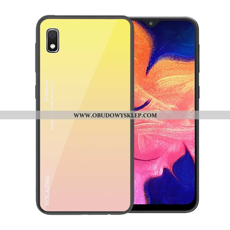 Futerał Samsung Galaxy A10 Ochraniacz Gwiazda Trendy, Pokrowce Samsung Galaxy A10 Szkło Etui Granato