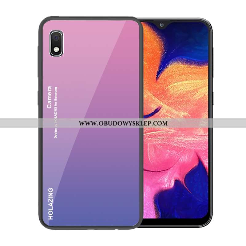 Futerał Samsung Galaxy A10 Ochraniacz Gwiazda Trendy, Pokrowce Samsung Galaxy A10 Szkło Etui Granato