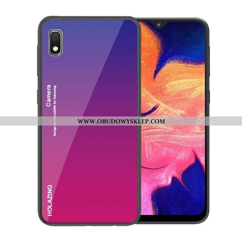 Futerał Samsung Galaxy A10 Ochraniacz Gwiazda Trendy, Pokrowce Samsung Galaxy A10 Szkło Etui Granato