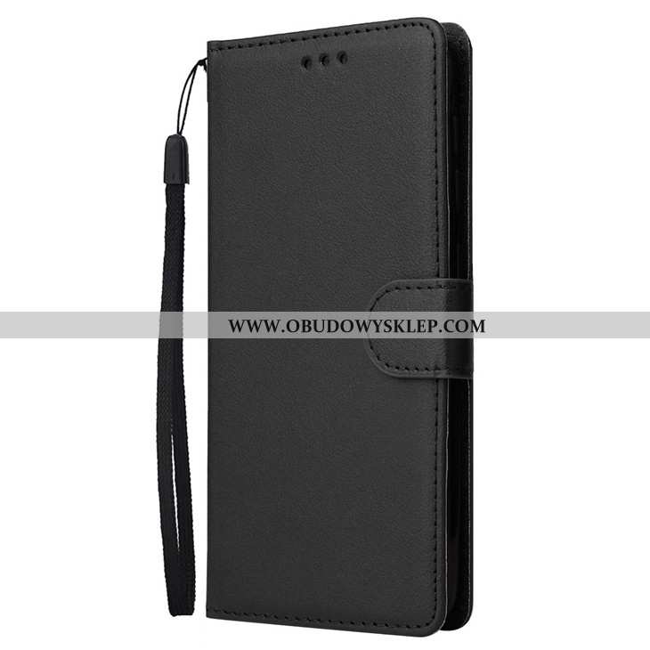 Futerał Samsung Galaxy A10 Skórzane Etui Ochraniacz Etui, Pokrowce Samsung Galaxy A10 Miękki Różowe 