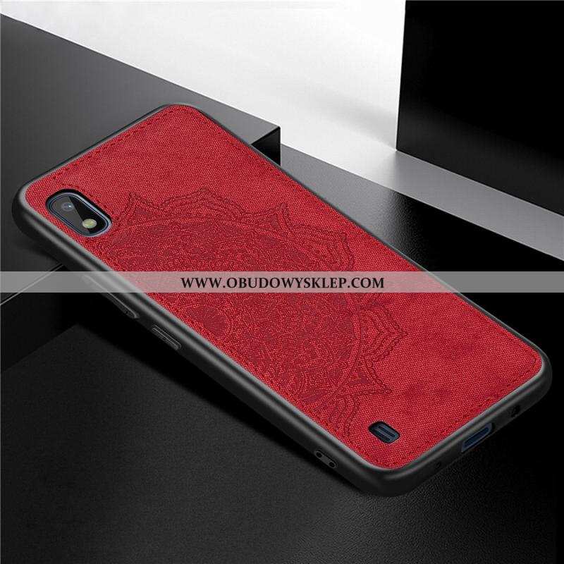 Futerał Samsung Galaxy A10 Wzór Płótno Etui, Pokrowce Samsung Galaxy A10 Osobowość Kreatywne Granato