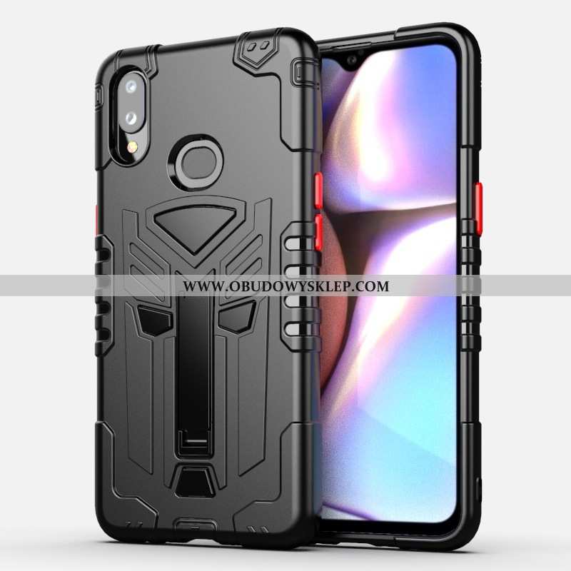 Futerał Samsung Galaxy A10s Miękki Etui Futerał, Pokrowce Samsung Galaxy A10s Ochraniacz Dla Żółta