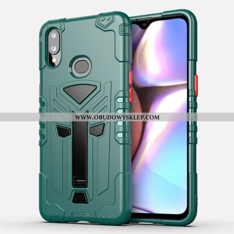 Futerał Samsung Galaxy A10s Miękki Etui Futerał, Pokrowce Samsung Galaxy A10s Ochraniacz Dla Żółta