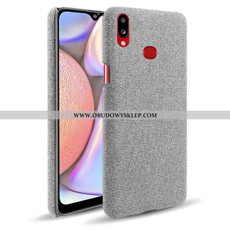Futerał Samsung Galaxy A10s Ochraniacz Telefon Komórkowy Trudno, Pokrowce Samsung Galaxy A10s Szary 
