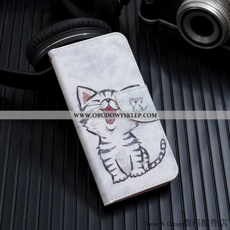 Futerał Samsung Galaxy A20e Ochraniacz Wiszące Ozdoby Klapa, Pokrowce Samsung Galaxy A20e Skórzane E