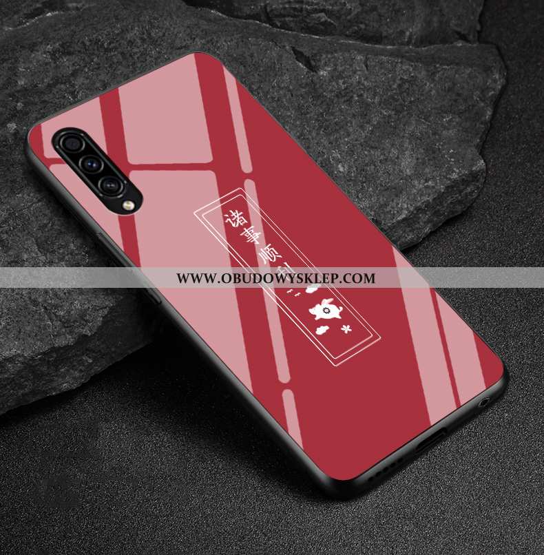 Futerał Samsung Galaxy A30s Kreatywne Czerwony Osobowość, Pokrowce Samsung Galaxy A30s Trendy Telefo