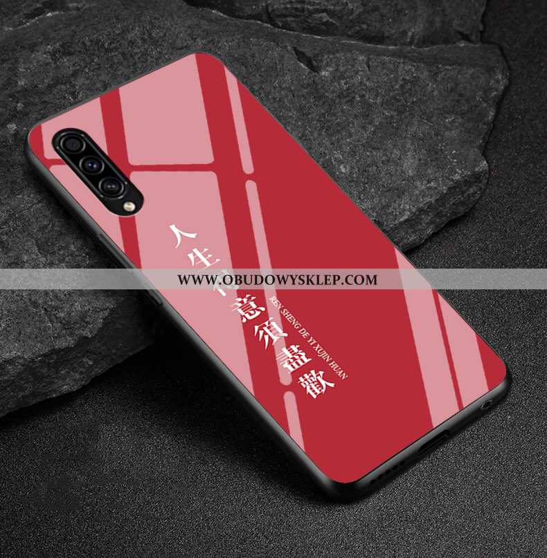 Futerał Samsung Galaxy A30s Kreatywne Czerwony Osobowość, Pokrowce Samsung Galaxy A30s Trendy Telefo