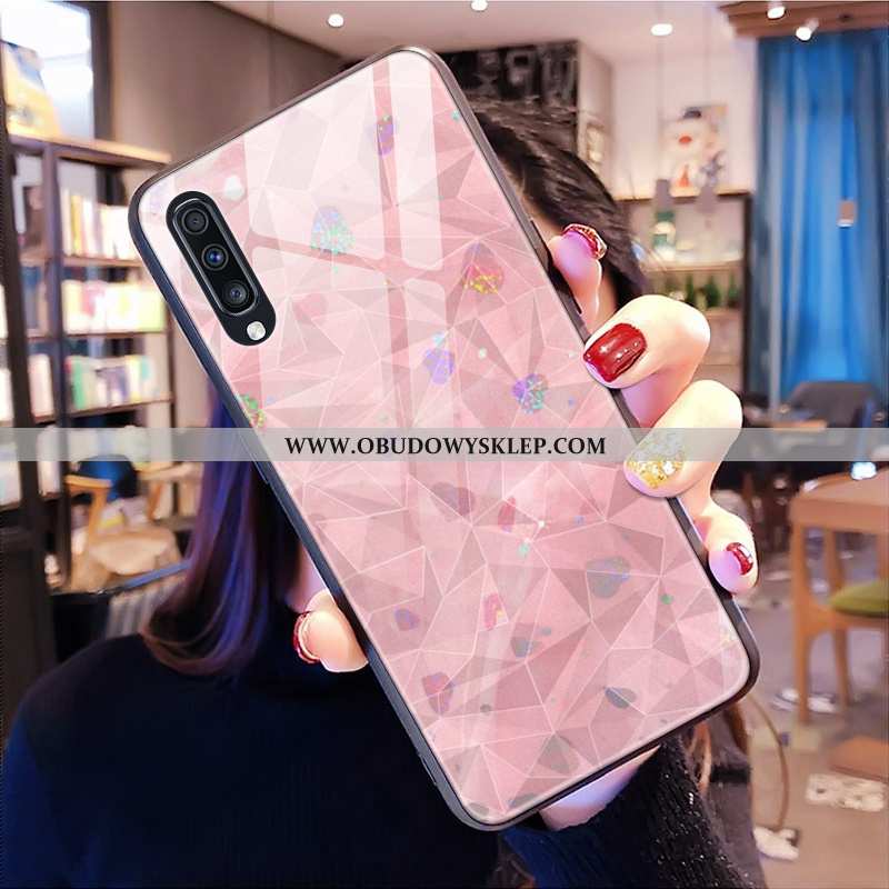 Futerał Samsung Galaxy A30s Kształt Diamentu Gwiazda Purpurowy, Pokrowce Samsung Galaxy A30s Telefon