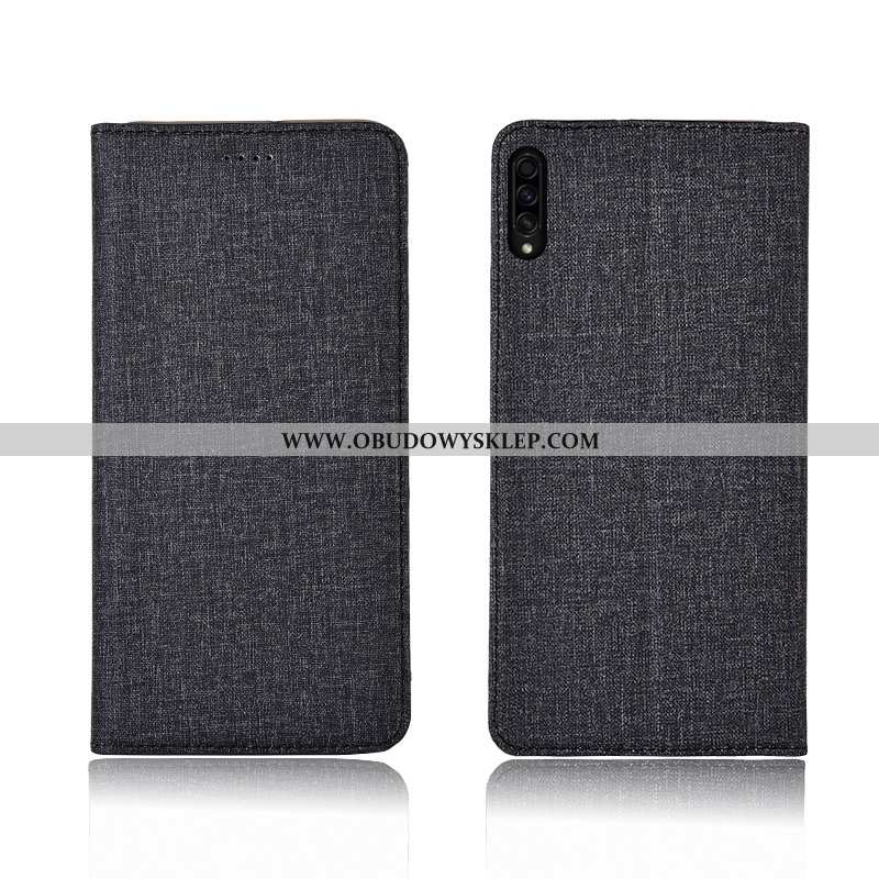Futerał Samsung Galaxy A30s Miękki Nowy Niebieski, Pokrowce Samsung Galaxy A30s Silikonowe Nubuku Ni