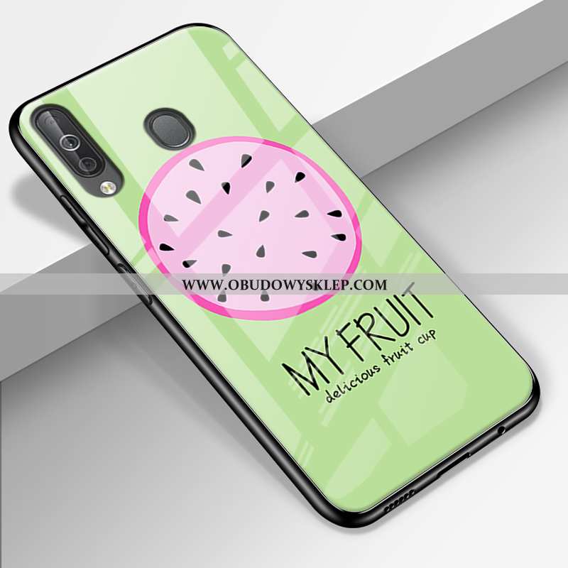 Futerał Samsung Galaxy A40s Trendy Różowe Telefon Komórkowy, Pokrowce Samsung Galaxy A40s Silikonowe