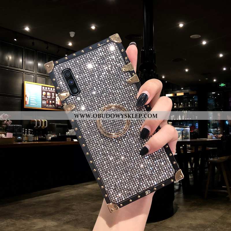 Futerał Samsung Galaxy A70 Vintage Gwiazda Futerał, Pokrowce Samsung Galaxy A70 Trendy Ochraniacz Zł