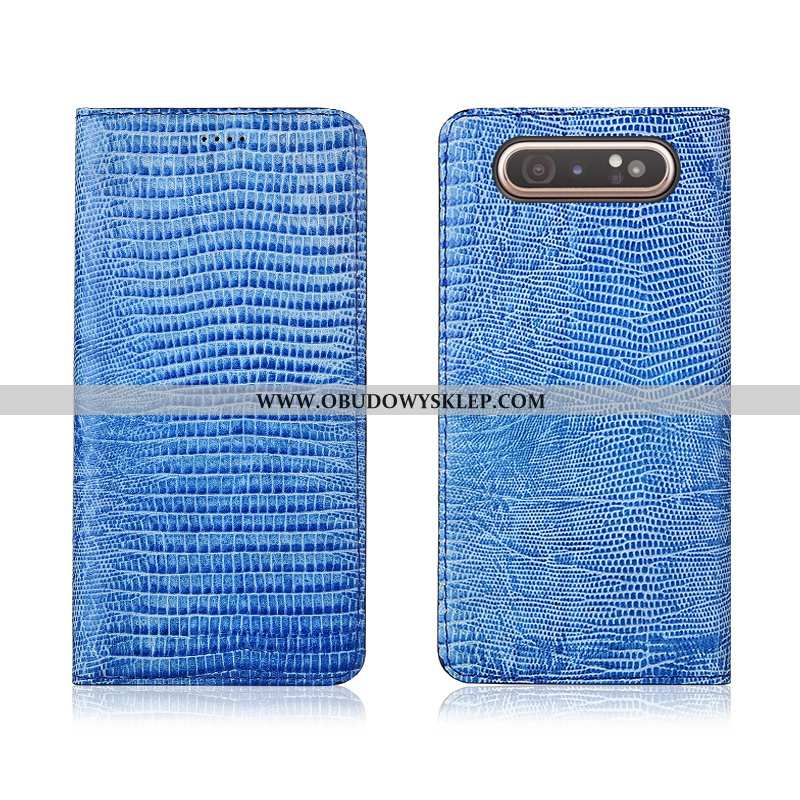 Futerał Samsung Galaxy A80 Miękki Nowy Futerał, Pokrowce Samsung Galaxy A80 Silikonowe Skórzane Etui