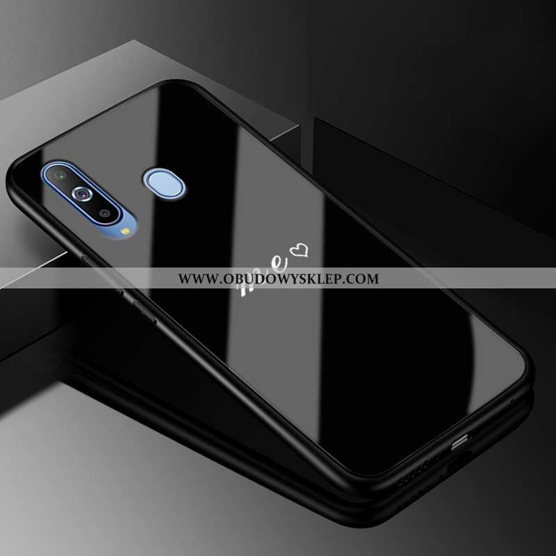 Futerał Samsung Galaxy A8s Kreatywne Telefon Komórkowy Szkło, Pokrowce Samsung Galaxy A8s Kreskówka 