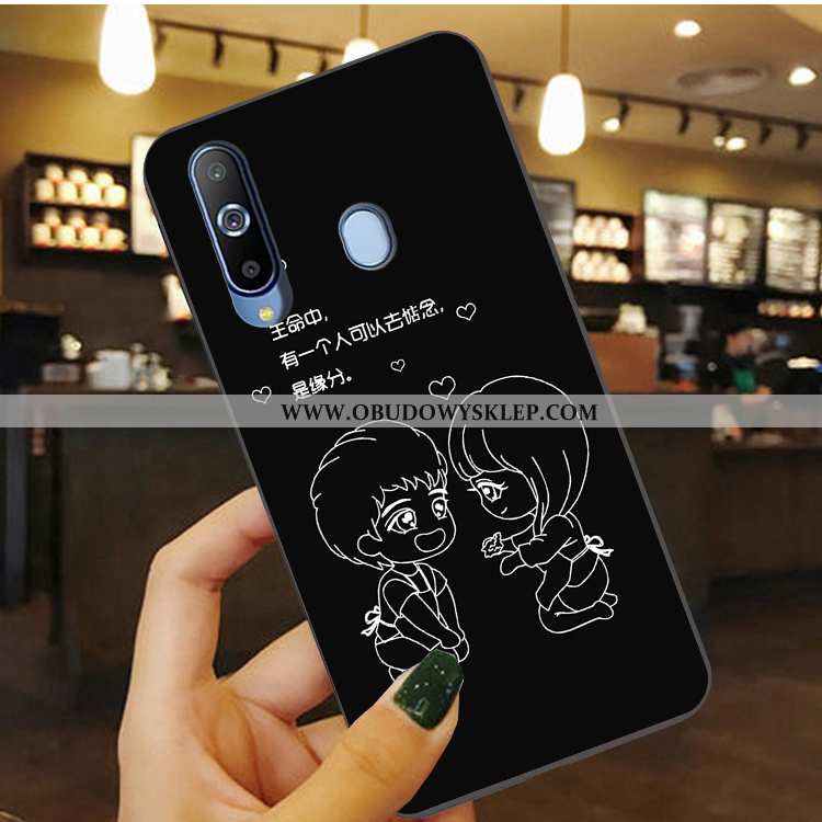 Futerał Samsung Galaxy A8s Miękki Gwiazda Niebieski, Pokrowce Samsung Galaxy A8s Silikonowe Etui Nie