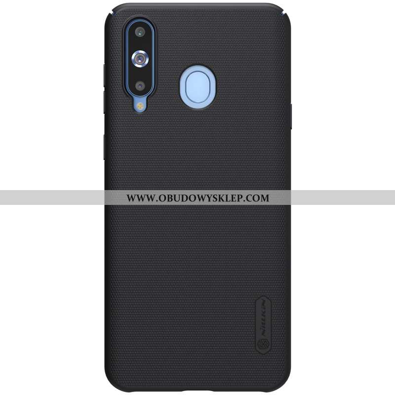Futerał Samsung Galaxy A8s Ochraniacz Gwiazda Anti-fall, Pokrowce Samsung Galaxy A8s Nubuku Żółty Żó