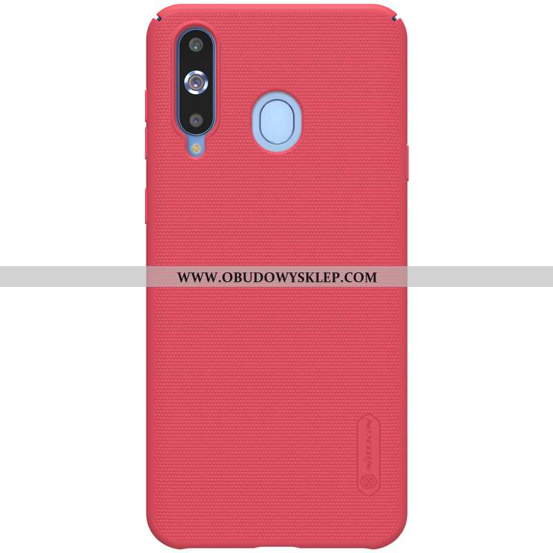 Futerał Samsung Galaxy A8s Ochraniacz Gwiazda Anti-fall, Pokrowce Samsung Galaxy A8s Nubuku Żółty Żó