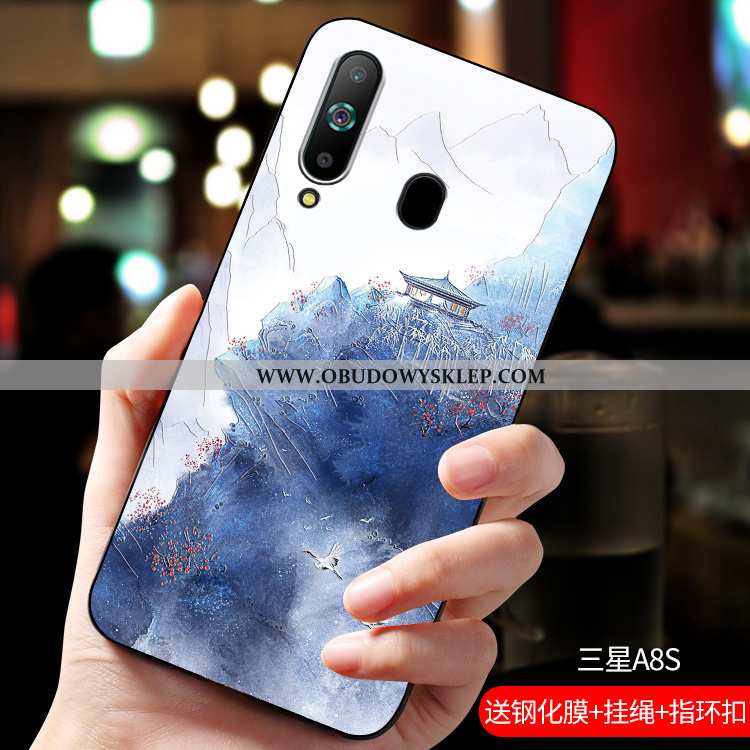 Futerał Samsung Galaxy A8s Osobowość Ochraniacz Futerał, Pokrowce Samsung Galaxy A8s Kreatywne Telef