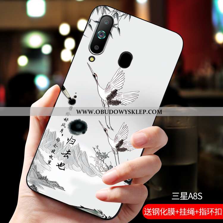 Futerał Samsung Galaxy A8s Osobowość Ochraniacz Futerał, Pokrowce Samsung Galaxy A8s Kreatywne Telef