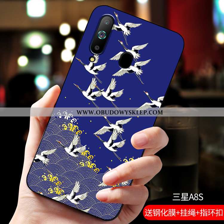 Futerał Samsung Galaxy A8s Osobowość Ochraniacz Futerał, Pokrowce Samsung Galaxy A8s Kreatywne Telef