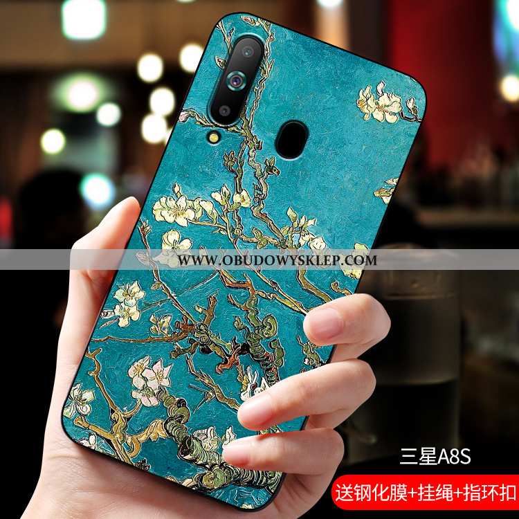 Futerał Samsung Galaxy A8s Osobowość Ochraniacz Futerał, Pokrowce Samsung Galaxy A8s Kreatywne Telef