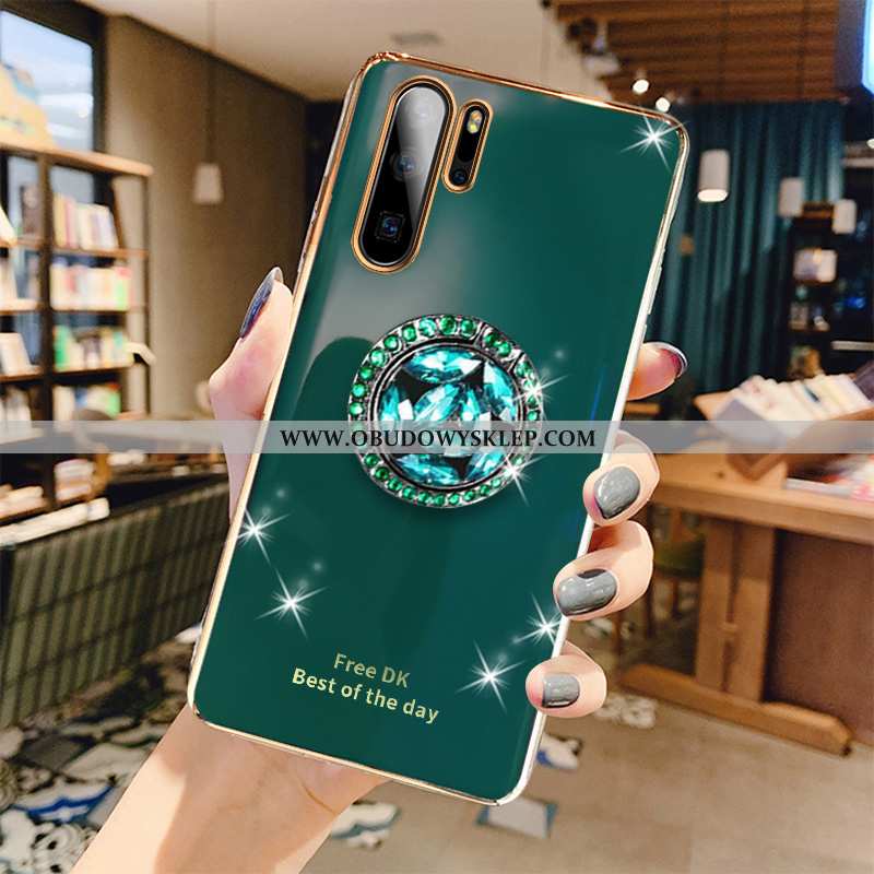 Futerał Samsung Galaxy Note 10+ Kryształ Proste Wspornik, Pokrowce Samsung Galaxy Note 10+ Luksusowy