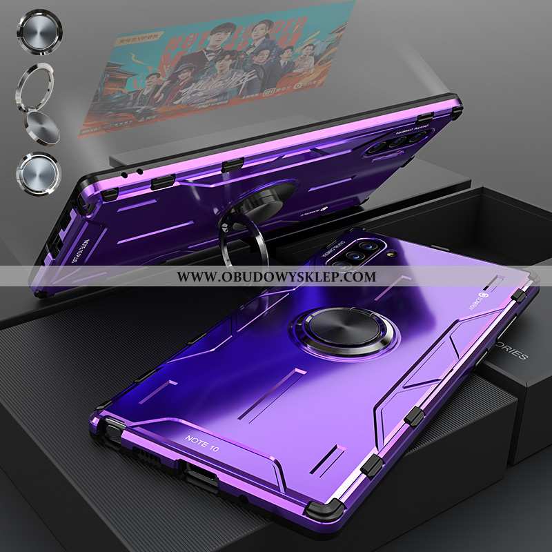 Futerał Samsung Galaxy Note 10 Miękki Etui Futerał, Pokrowce Samsung Galaxy Note 10 Silikonowe Ochra