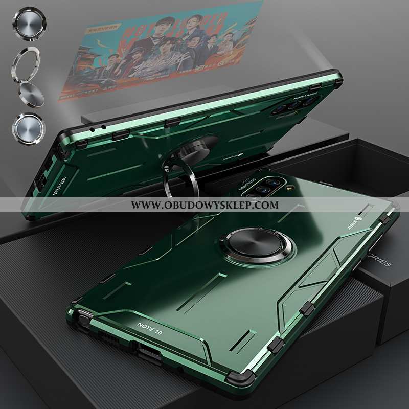 Futerał Samsung Galaxy Note 10 Miękki Etui Futerał, Pokrowce Samsung Galaxy Note 10 Silikonowe Ochra