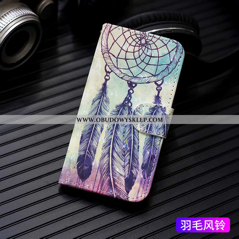 Futerał Samsung Galaxy Note 10+ Skórzane Etui Miękki Futerał, Pokrowce Samsung Galaxy Note 10+ Kresk