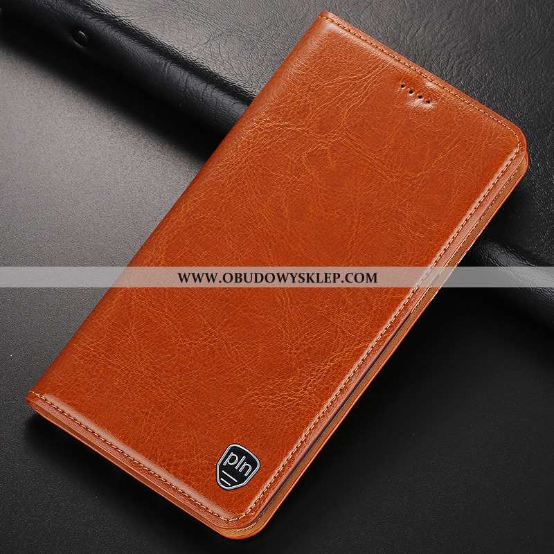 Futerał Samsung Galaxy Note 10 Skórzane Etui Telefon Komórkowy Futerał, Pokrowce Samsung Galaxy Note