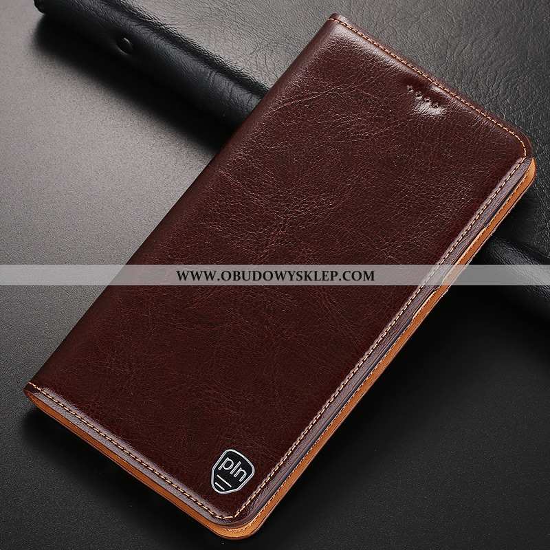 Futerał Samsung Galaxy Note 10 Skórzane Etui Telefon Komórkowy Futerał, Pokrowce Samsung Galaxy Note