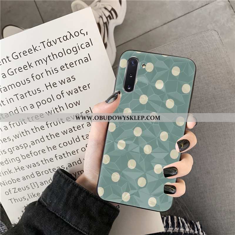 Futerał Samsung Galaxy Note 10 Trendy Telefon Komórkowy Punkt Fali, Pokrowce Samsung Galaxy Note 10 