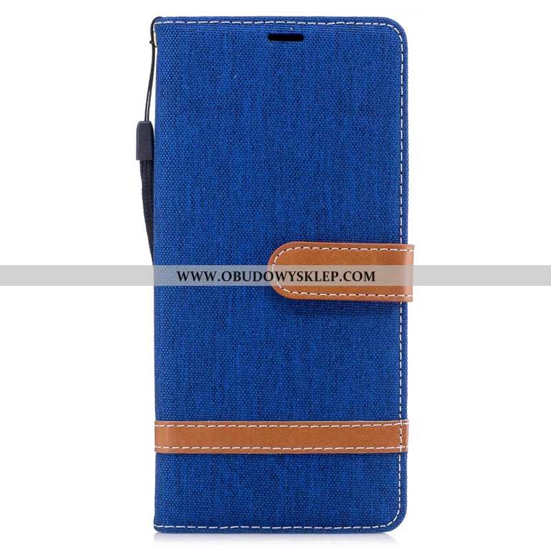 Futerał Samsung Galaxy Note 8 Ochraniacz Denim All Inclusive, Pokrowce Samsung Galaxy Note 8 Skórzan