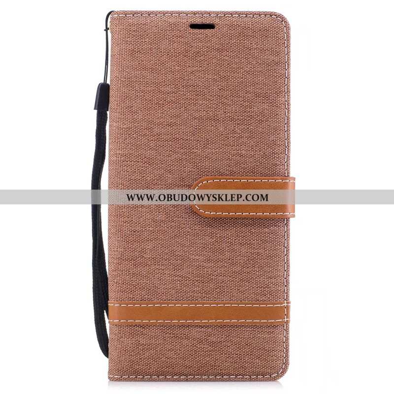Futerał Samsung Galaxy Note 8 Ochraniacz Denim All Inclusive, Pokrowce Samsung Galaxy Note 8 Skórzan