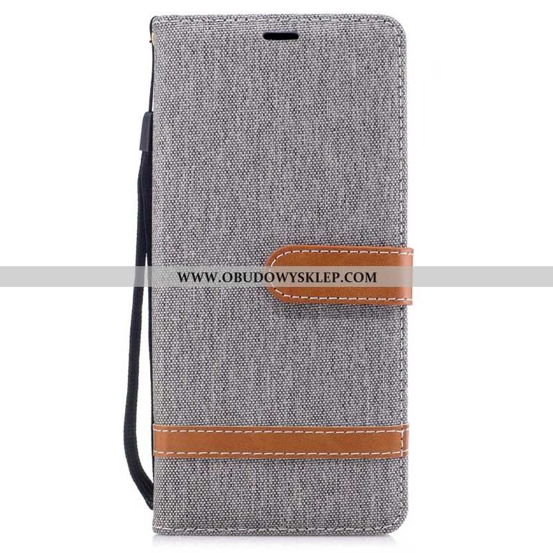 Futerał Samsung Galaxy Note 8 Ochraniacz Denim All Inclusive, Pokrowce Samsung Galaxy Note 8 Skórzan