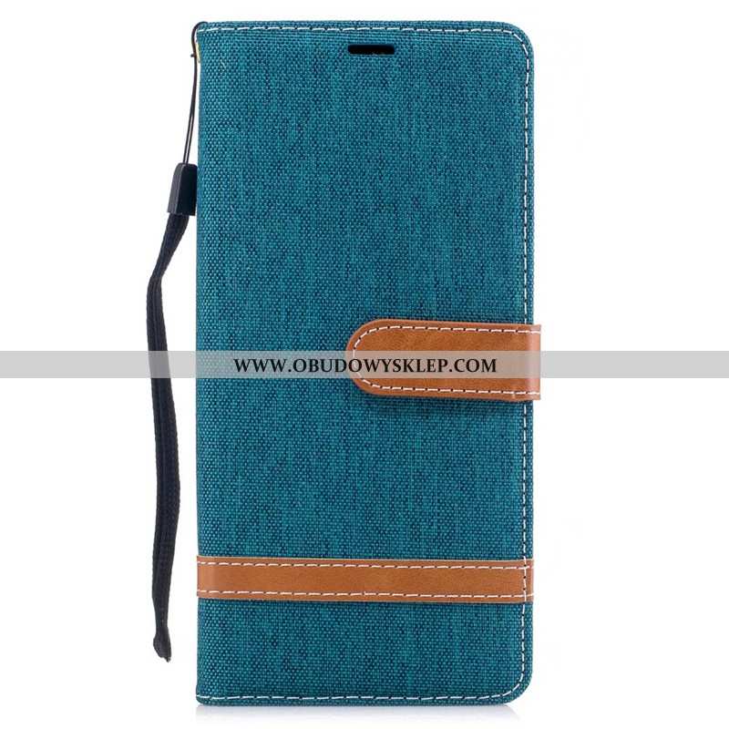 Futerał Samsung Galaxy Note 8 Ochraniacz Denim All Inclusive, Pokrowce Samsung Galaxy Note 8 Skórzan