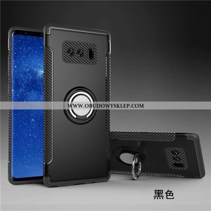 Futerał Samsung Galaxy Note 8 Ochraniacz Telefon Komórkowy Magnetyzm, Pokrowce Samsung Galaxy Note 8
