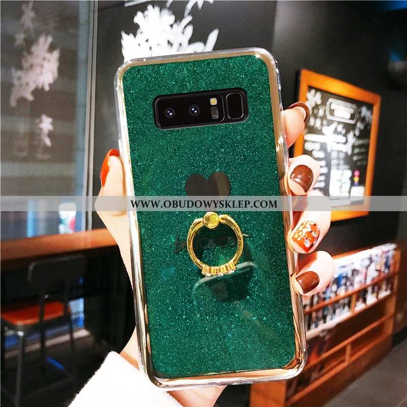 Futerał Samsung Galaxy Note 8 Trendy Telefon Komórkowy Gwiazda, Pokrowce Samsung Galaxy Note 8 Miękk