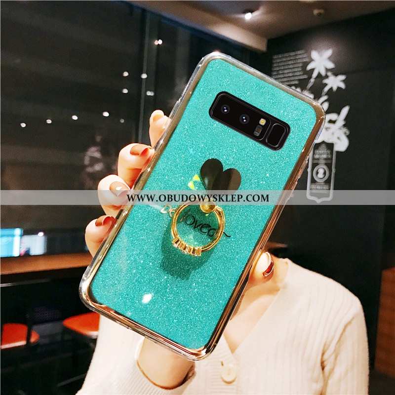 Futerał Samsung Galaxy Note 8 Trendy Telefon Komórkowy Gwiazda, Pokrowce Samsung Galaxy Note 8 Miękk