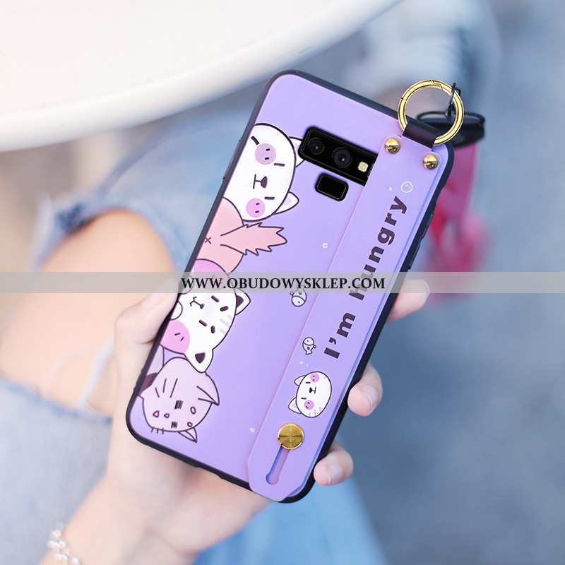 Futerał Samsung Galaxy Note 9 Kreskówka Moda Telefon Komórkowy, Pokrowce Samsung Galaxy Note 9 Piękn