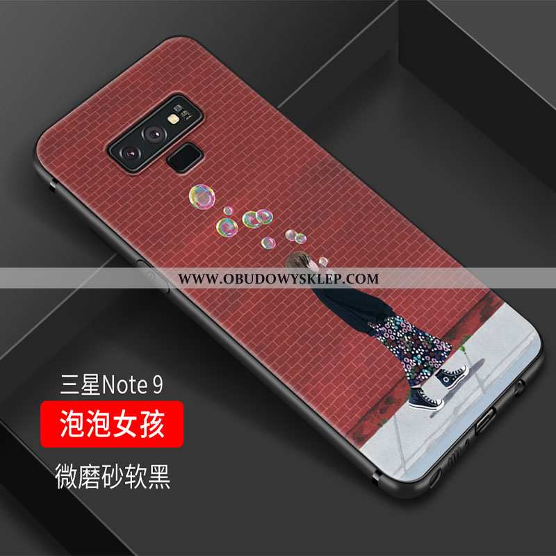 Futerał Samsung Galaxy Note 9 Miękki Gwiazda Cienkie, Pokrowce Samsung Galaxy Note 9 Silikonowe Wisz