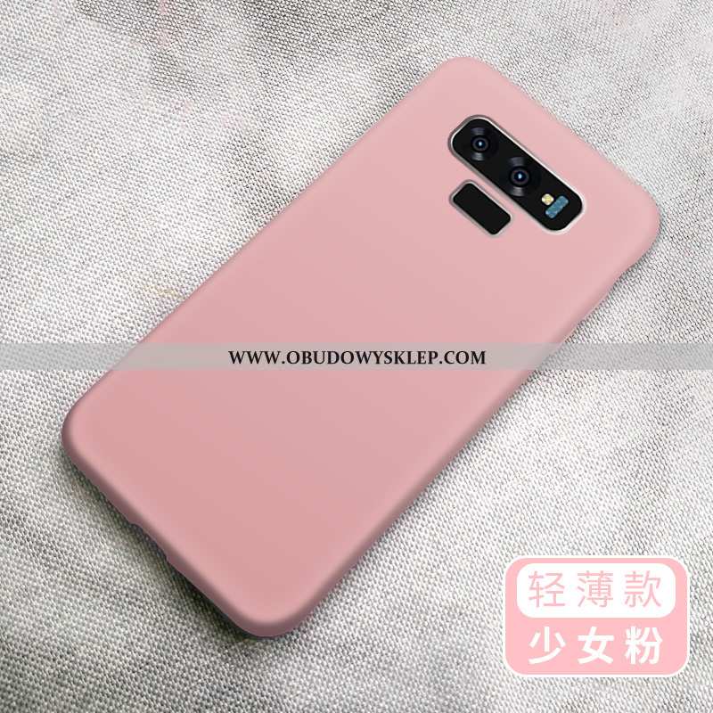 Futerał Samsung Galaxy Note 9 Ochraniacz Zielony Anti-fall, Pokrowce Samsung Galaxy Note 9 Miękki Te