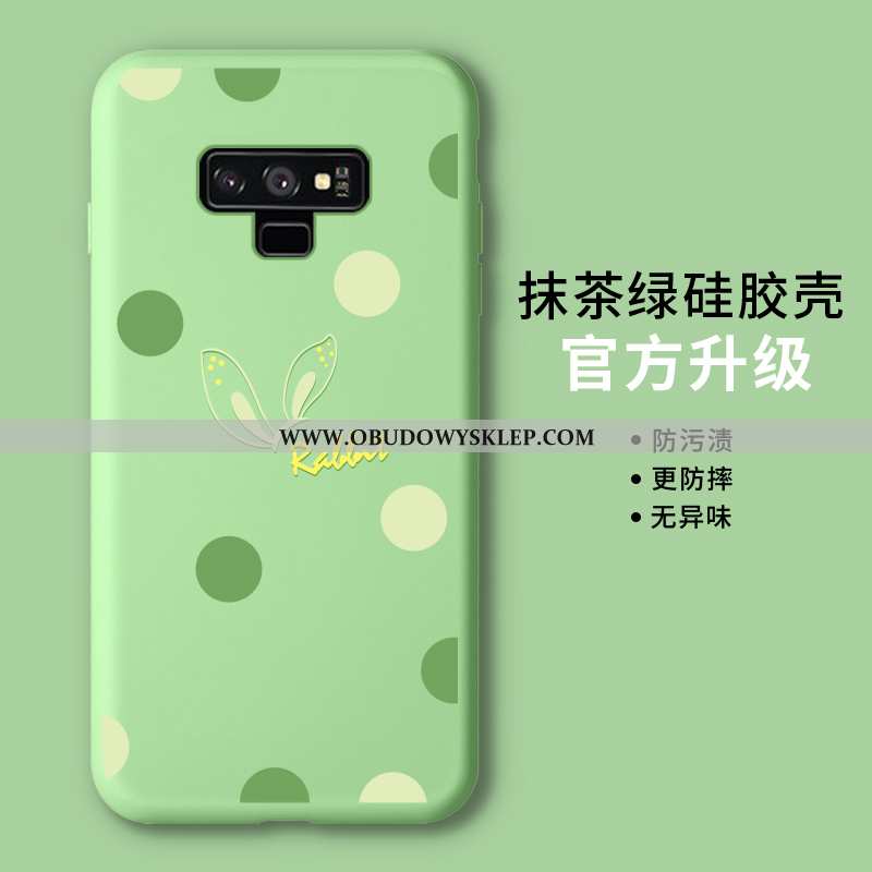 Futerał Samsung Galaxy Note 9 Osobowość Cienkie Anti-fall, Pokrowce Samsung Galaxy Note 9 Trendy Mię