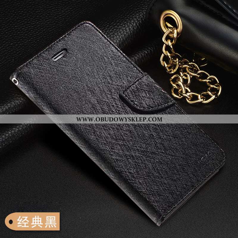 Futerał Samsung Galaxy Note20 Skórzane Etui Pokrowce Futerał, Samsung Galaxy Note20 Wzór Jedwab Różo
