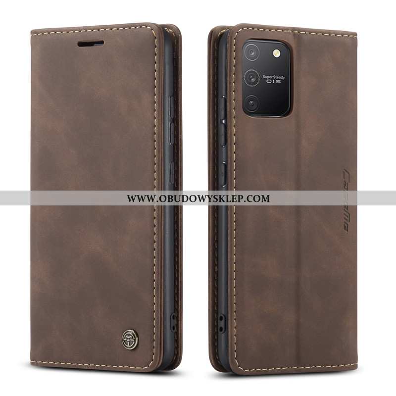Futerał Samsung Galaxy S10 Lite Portfel Kreatywne Gwiazda, Pokrowce Samsung Galaxy S10 Lite Skórzane
