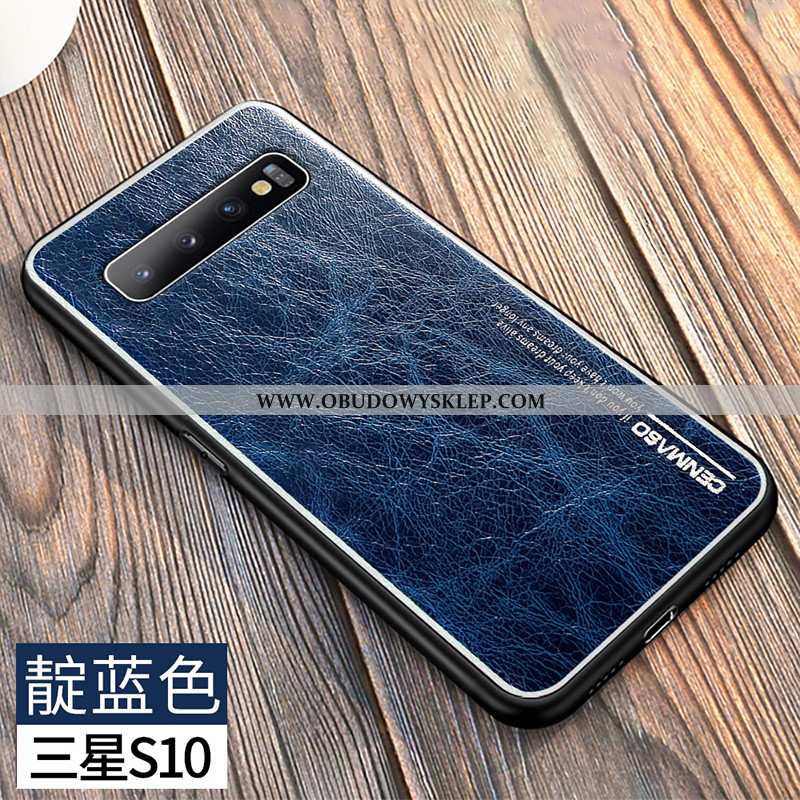 Futerał Samsung Galaxy S10 Osobowość All Inclusive Telefon Komórkowy, Pokrowce Samsung Galaxy S10 Kr