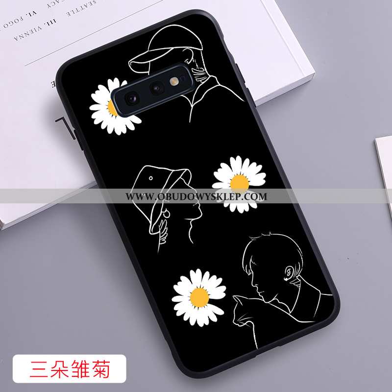 Futerał Samsung Galaxy S10e Ochraniacz Czerwony Netto Futerał, Pokrowce Samsung Galaxy S10e Trendy M